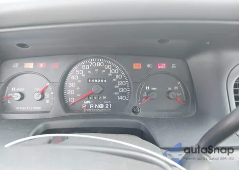 2005 Ford Crown Victoria Police from USA, damaged, VIN 2FAHP71W05X106652